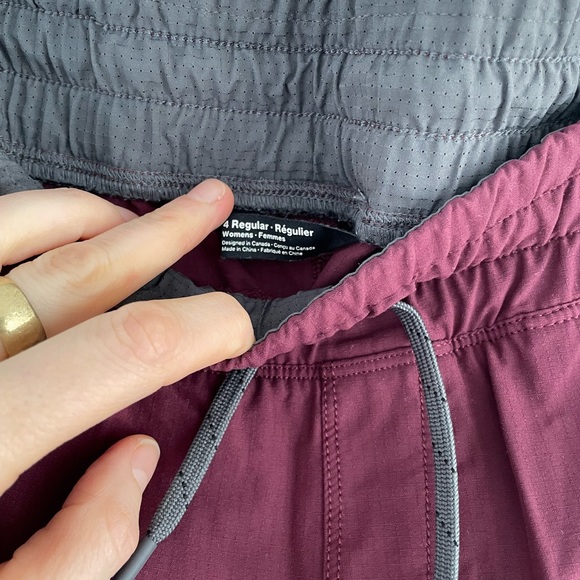 MEC Wanderwall Pants - Picture 4 of 10